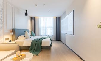 LiZhu Smart Hotel (Anhui Grand Theater Lao Newspaper Branch)
