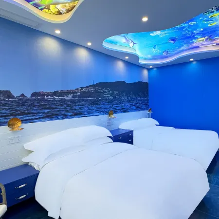 Yuwohang Sea Fishing Lure Boutique Themed Hotel