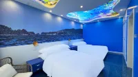 漁我行海釣路亞精品主題飯店
