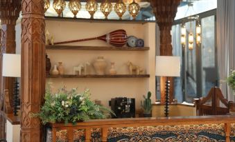 Qiongkushutai Inan Li Saiwai Aesthetic Homestay