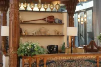 Qiongkushutai Inan Li Saiwai Aesthetic Homestay