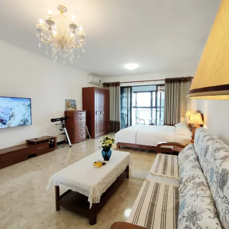 Huandao Jia ▪ Oriental Sea View Vacation Stay (Haidongfang Branch)