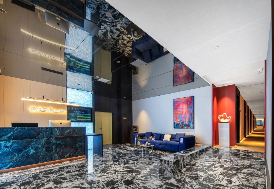 Tangyu Starry Sky Terrace Garden Hotel