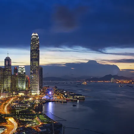 Grand Hyatt Hong Kong
