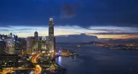 Grand Hyatt Hong Kong - Romantic