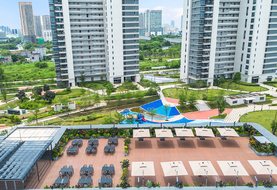 선전 황웨하오성 호텔 이미지