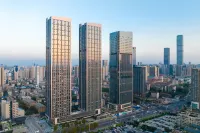 俏飯店（五一廣場培元橋地鐵站店） 白鶴泉附近的飯店