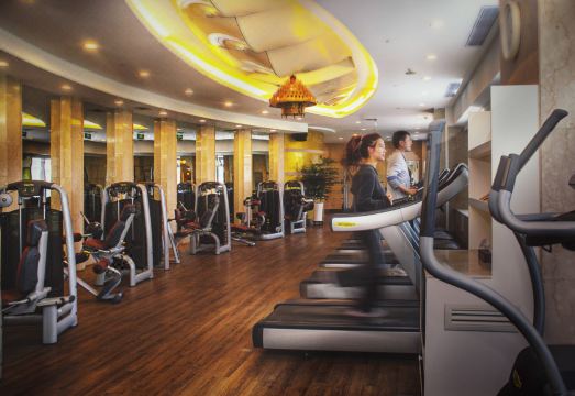 호텔의 부대시설