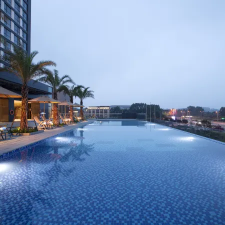 Holiday Inn PUTIAN XIUYU by IHG