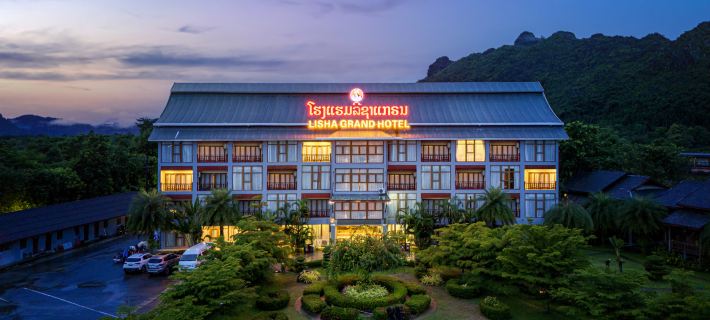 Lisha Garden Resort Hotel Hotels in Vang Vieng