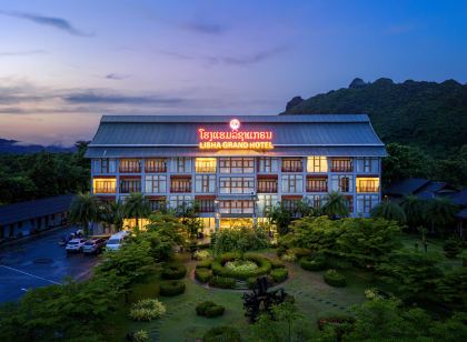 麗莎花園度假飯店（熱氣球降落基地）