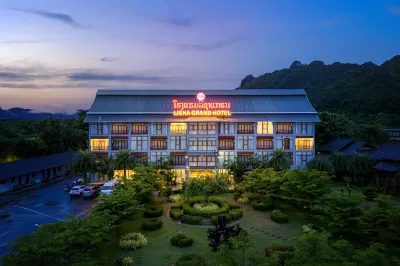麗莎花園度假飯店（熱氣球降落基地） 瓦塔寺附近的飯店