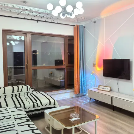 Changchun Shangdong Daily Rental Homestay (China-Japan Union Hospital Big Market)
