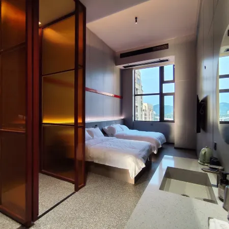 Han Ge Eslite Hotel