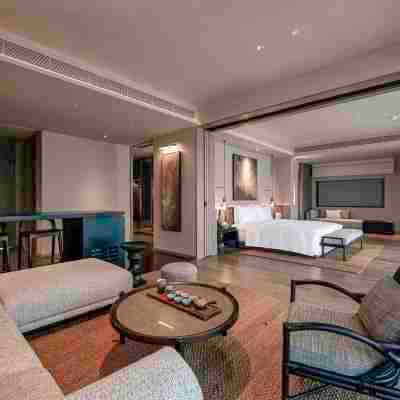 宜興大拈花灣息壤ホテル Rooms