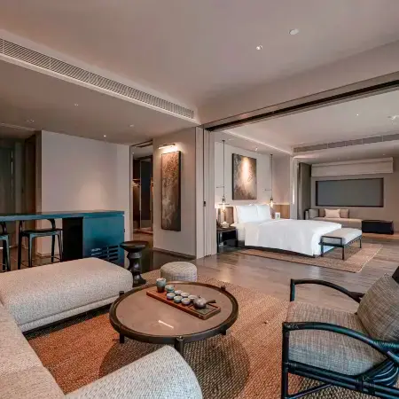 Yixing Da Nian Hua Wan Cultural Tourism Industry Development Co., LTD Xi Rang Hotel