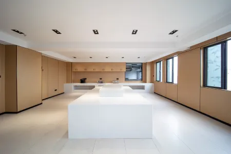 Hefei Fanje Hotel (Xinhai Avenue Subway Station Branch) Отели рядом с достопримечательностью «Modian Street»