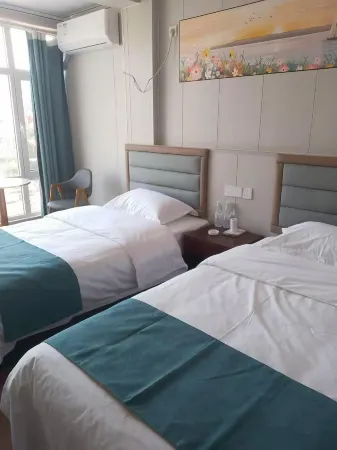 Hong Yue Hotel in Yi Yuan County Отели в г. Сиюань