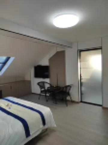 Sea fishing quiet house home stay