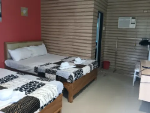 Casa Del Camba Hotel and Restaurant near Hundred Islands Hoteles en Alaminos