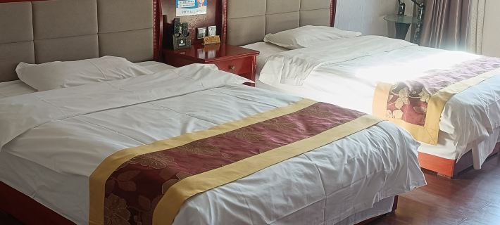 Jarud Banner Yongcheng Business Hotel Hotels in Jarud Banner