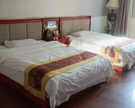 Jarud Banner Yongcheng Business Hotel Hotels in Jarud Banner