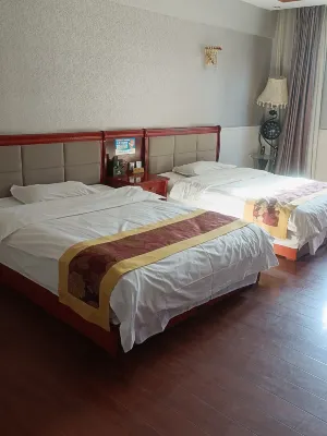 Jarud Banner Yongcheng Business Hotel Hotels in Jarud Banner