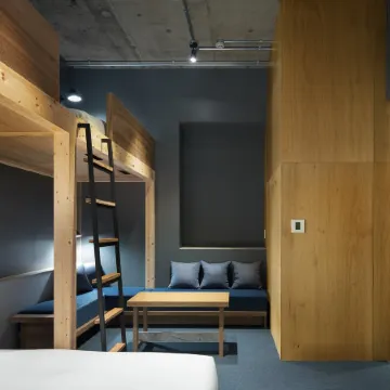 Kumu Kanazawa by the Share Hotels