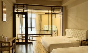 China White Museum Hotel