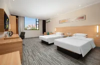 City Comfort Inn Hotel Hanchuan Economic Development Zone