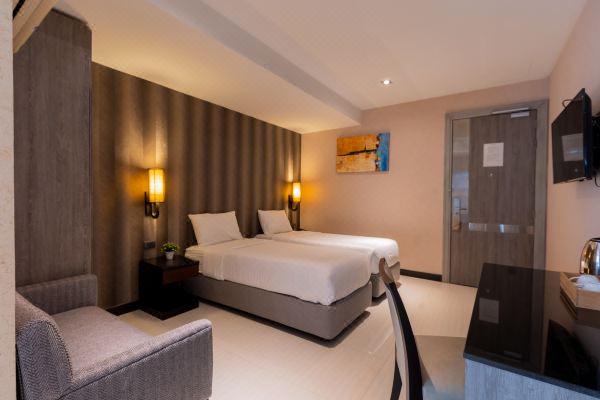 피에트라 방콕(Sukhothai Hotel and Residence)_3