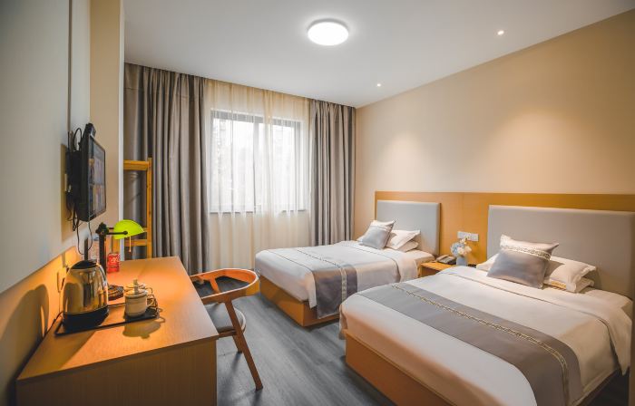 Four seas Business Hotel Changshu