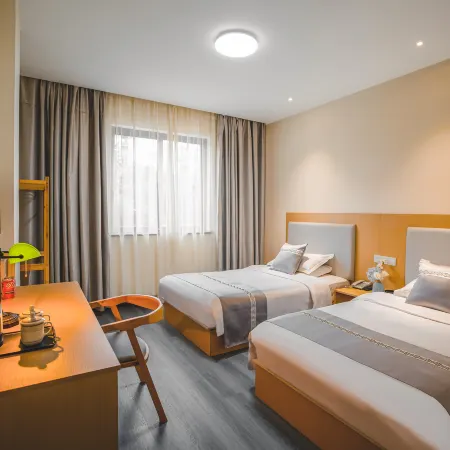 Four seas Business Hotel Changshu