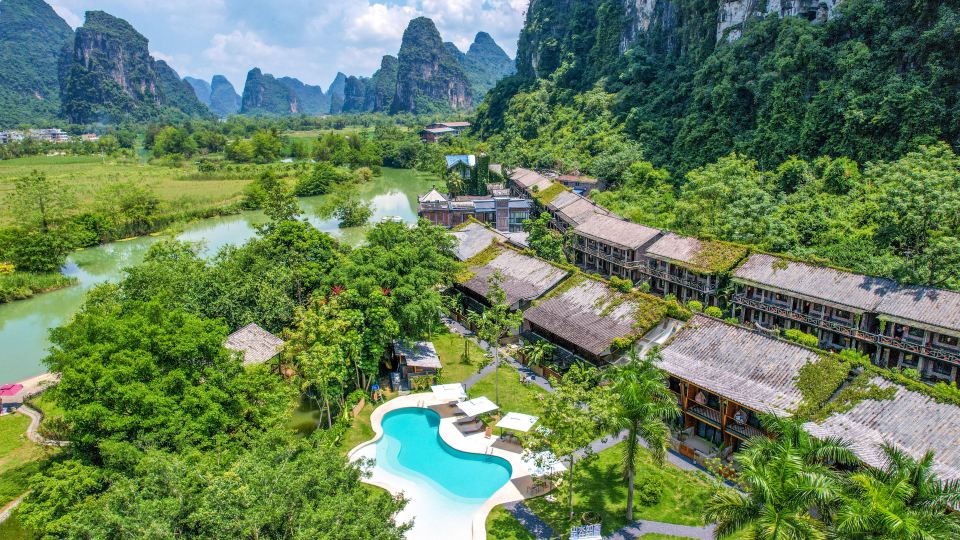 Mingshi Bieyuan Hotel