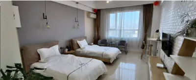 City Home Hulian Apartment (Shuozhou The Mixc)