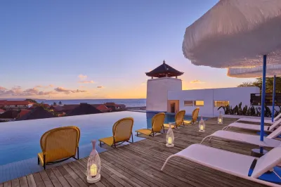 Aloft Bali Seminyak Hotels near Flow & Yonder