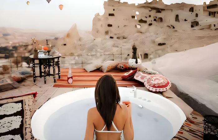 Seki Cave Hotel
