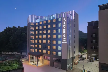 MINGLAN JIAHE APARTMENT