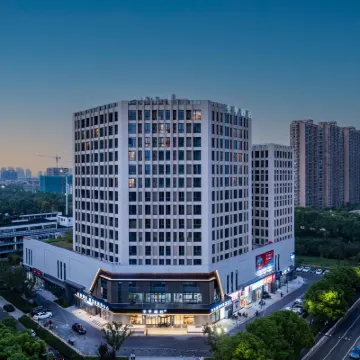 全季酒店（杭州蕭山晨暉路店） 鄰近朝阳的酒店