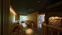 URARI TAKEO Garden Terrace Spa Resorts Hotel di Kohoku
