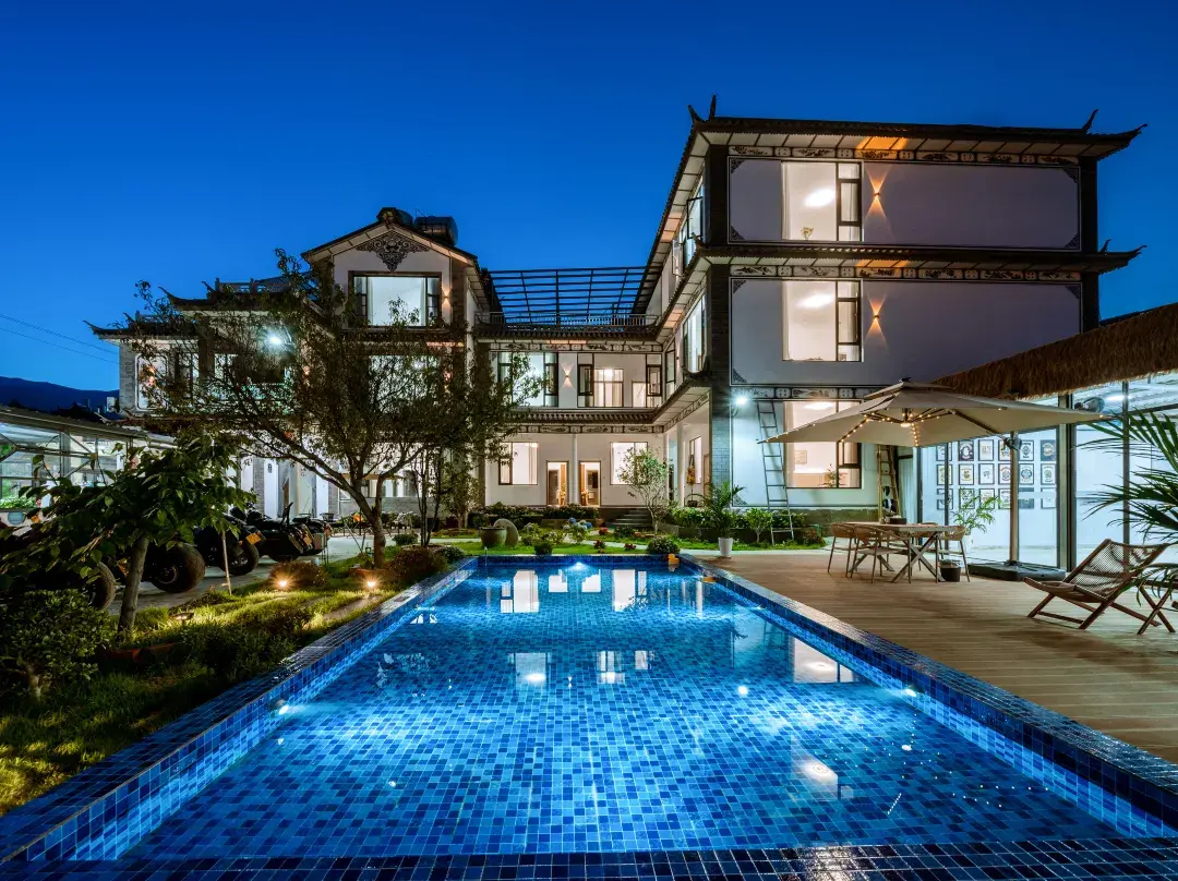 Dali Four Five Six Seaview Inn - 大理市