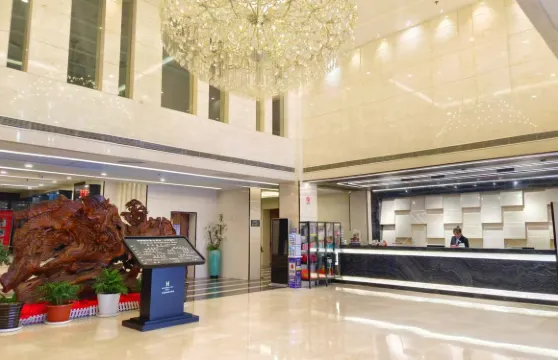 銅川希頓國際假日酒店