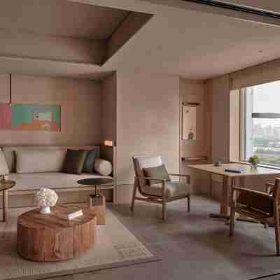 阿麗拉上海 Rooms