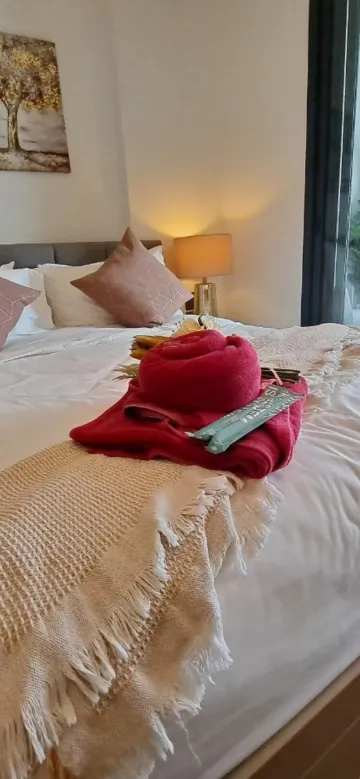 ห้องนอนหนึ่งห้อง