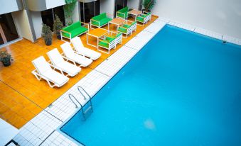Shaheen Hotel Baghdad