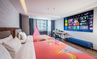 OKDAY Hotel Xining Central Square, Xining