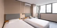 Huanpeng Seattle Boutique Hotel (Tianjin Xiaobailou 5th Avenue) - Kamers (2 Bedden)