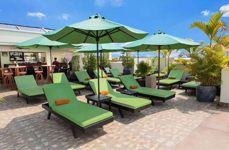 Cheathata Cts Hotel Siem Reap photo 4