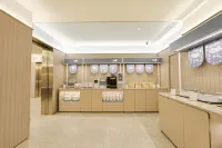 Hanting Hotel (Songjianghe Town, West Changbai Mountain Station) - 조식 운영