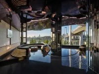 Yolo Private Soup Hot Spring Designer Hotel